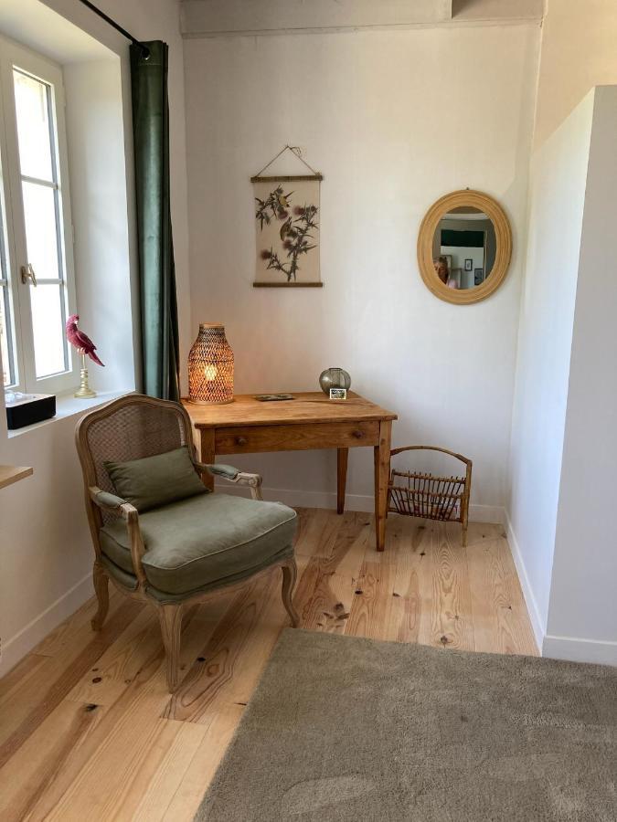 La Chaise Haute Hagetmau Eksteriør bilde