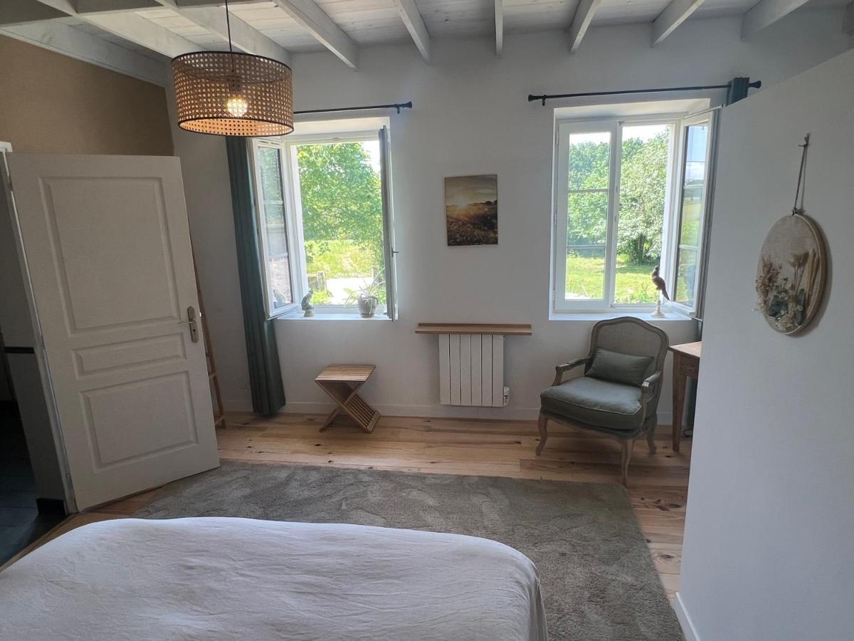 La Chaise Haute Hagetmau Eksteriør bilde
