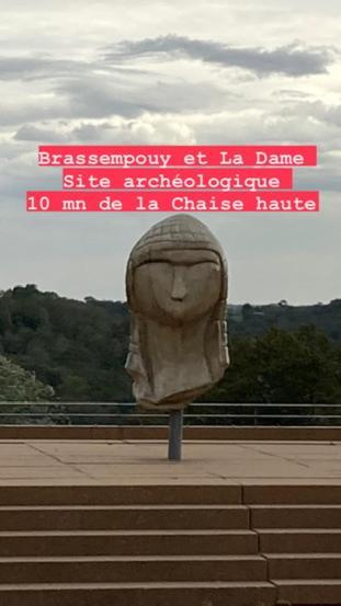 La Chaise Haute Hagetmau Eksteriør bilde