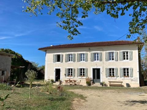 La Chaise Haute Hagetmau Eksteriør bilde